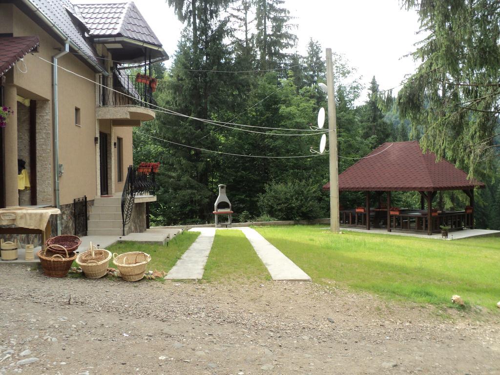 Cabana Suvenirurilor Scarisoara  Exterior photo