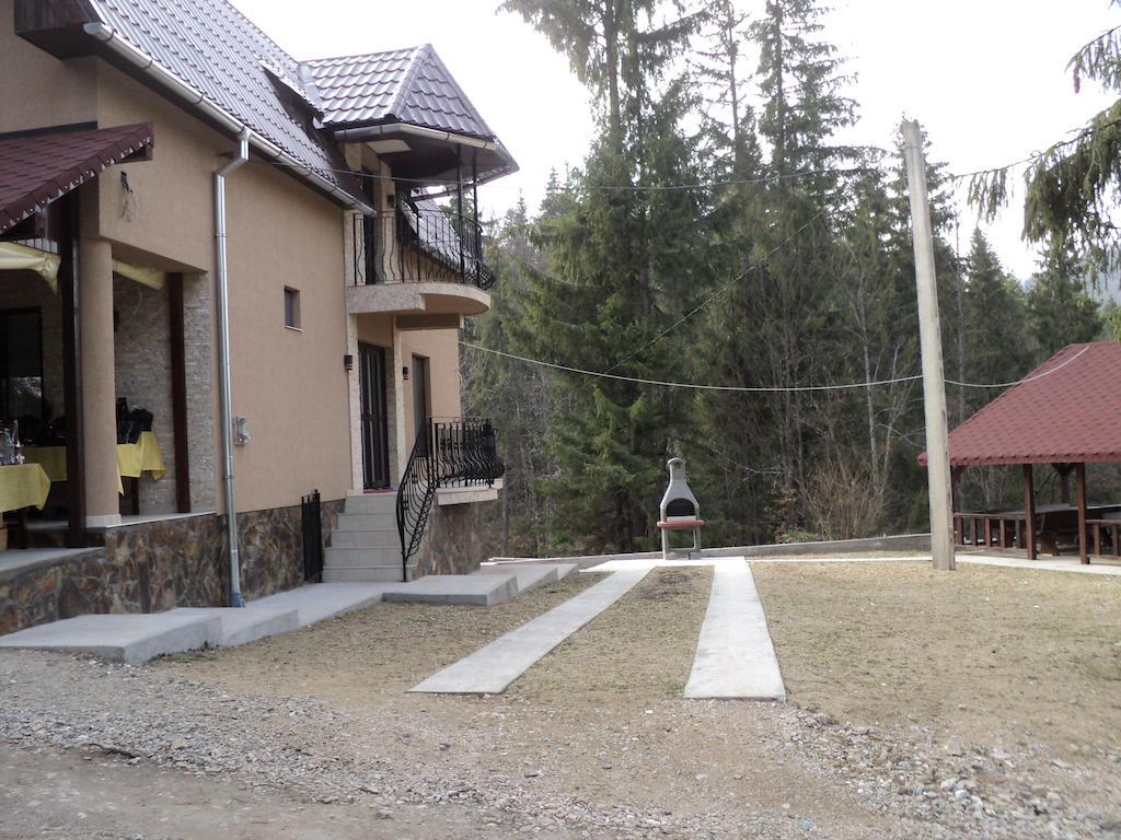 Cabana Suvenirurilor Scarisoara  Exterior photo